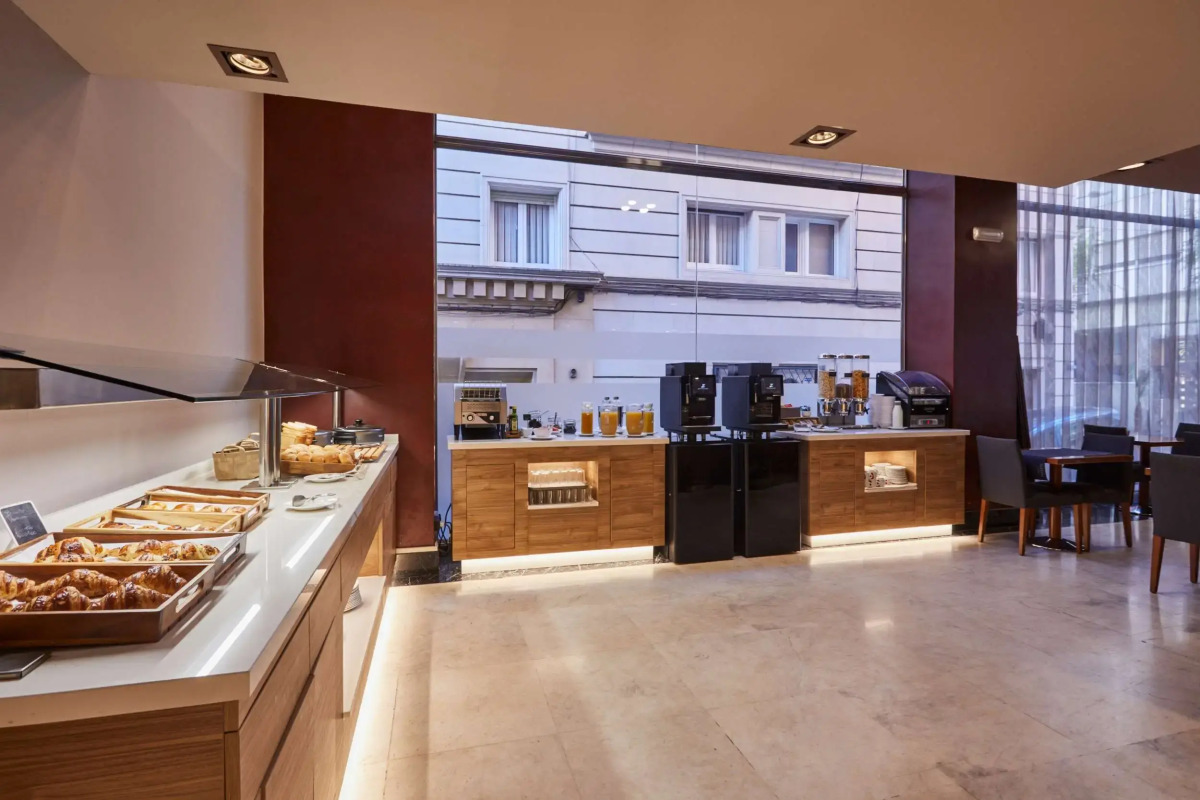 Hotel Silken Sant Gervasi