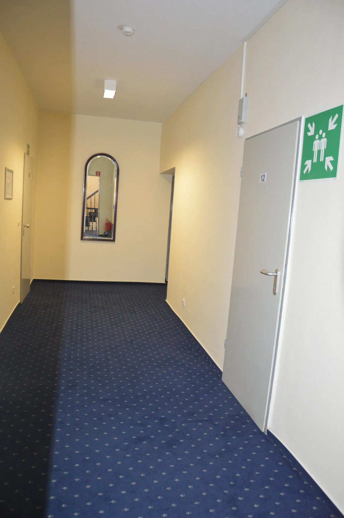 Hotel Commerz Hamburg