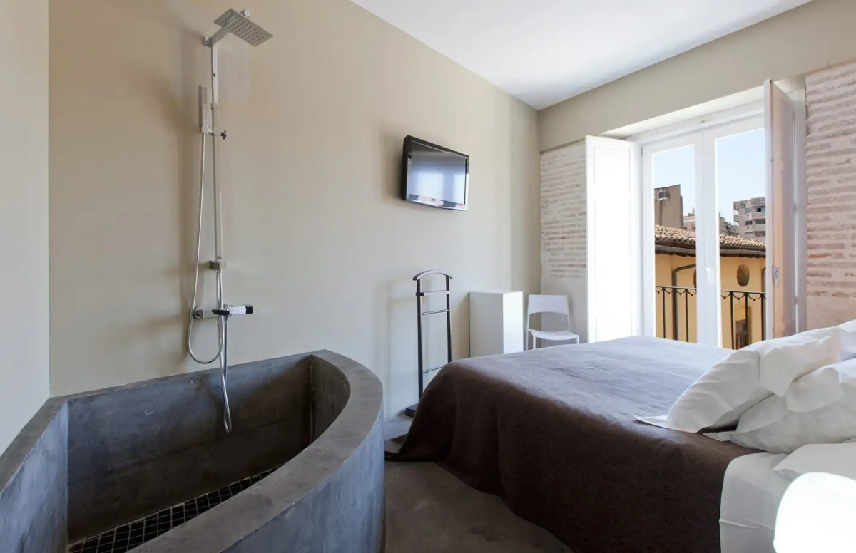 Отель Cosy Rooms Bolseria