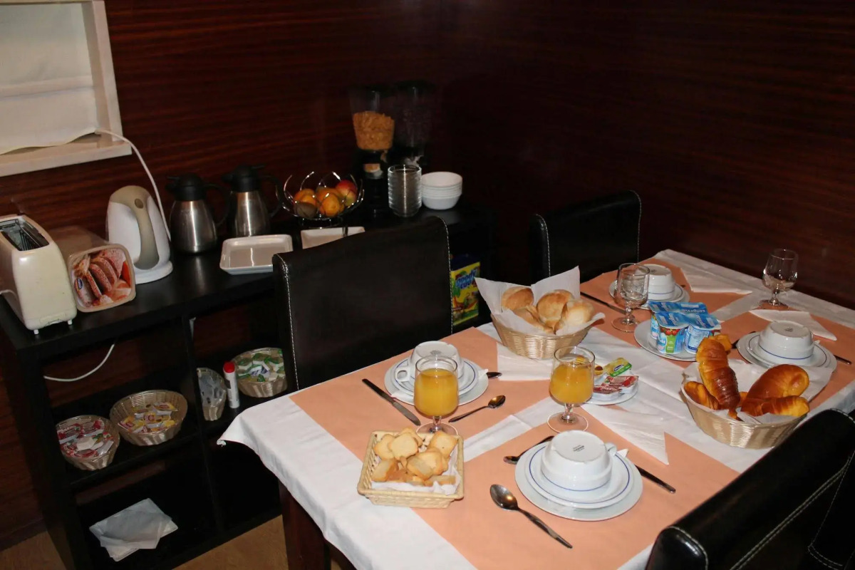 Hotel Santa Clara Porto