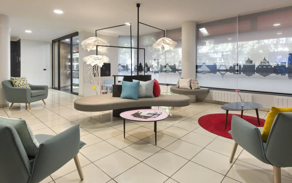 Citadines Bastille Gare de Lyon Paris