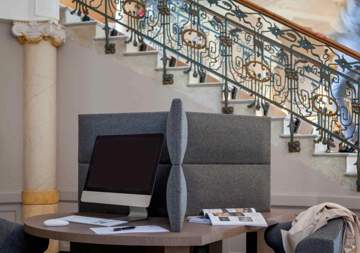 Royal St. Georges Hotel Interlaken - MGallery Collection