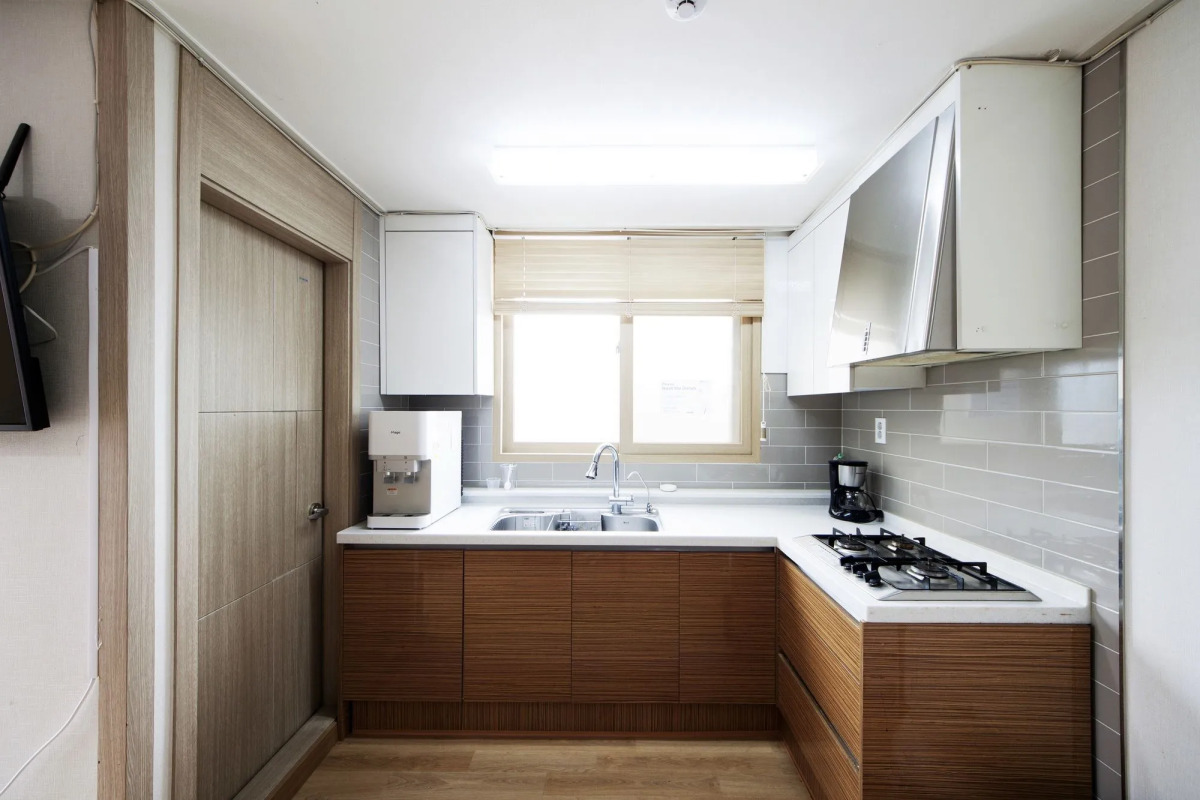 K-GUESTHOUSE Incheon Airport 1