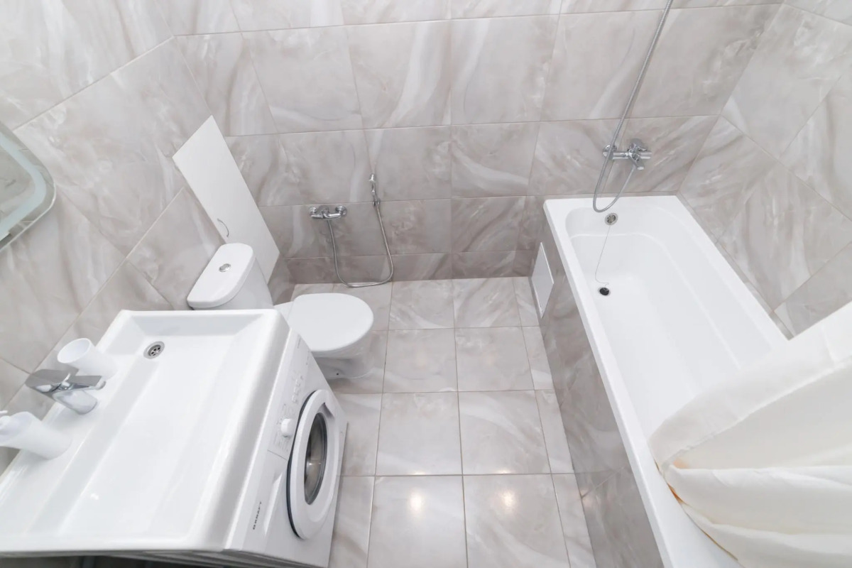 Апартаменты на улице Аблукова 18