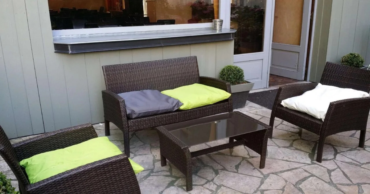 Hotel Campanile Chartres Centre - Gare - Cathedrale