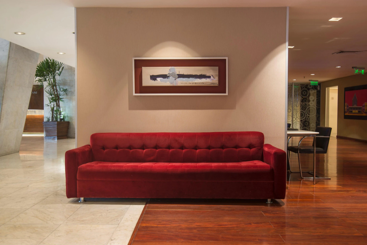 Hotel Guarani Asuncion