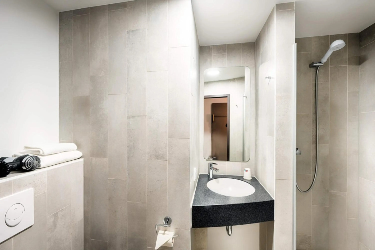 B&B Hotel Amsterdam-Zaandam