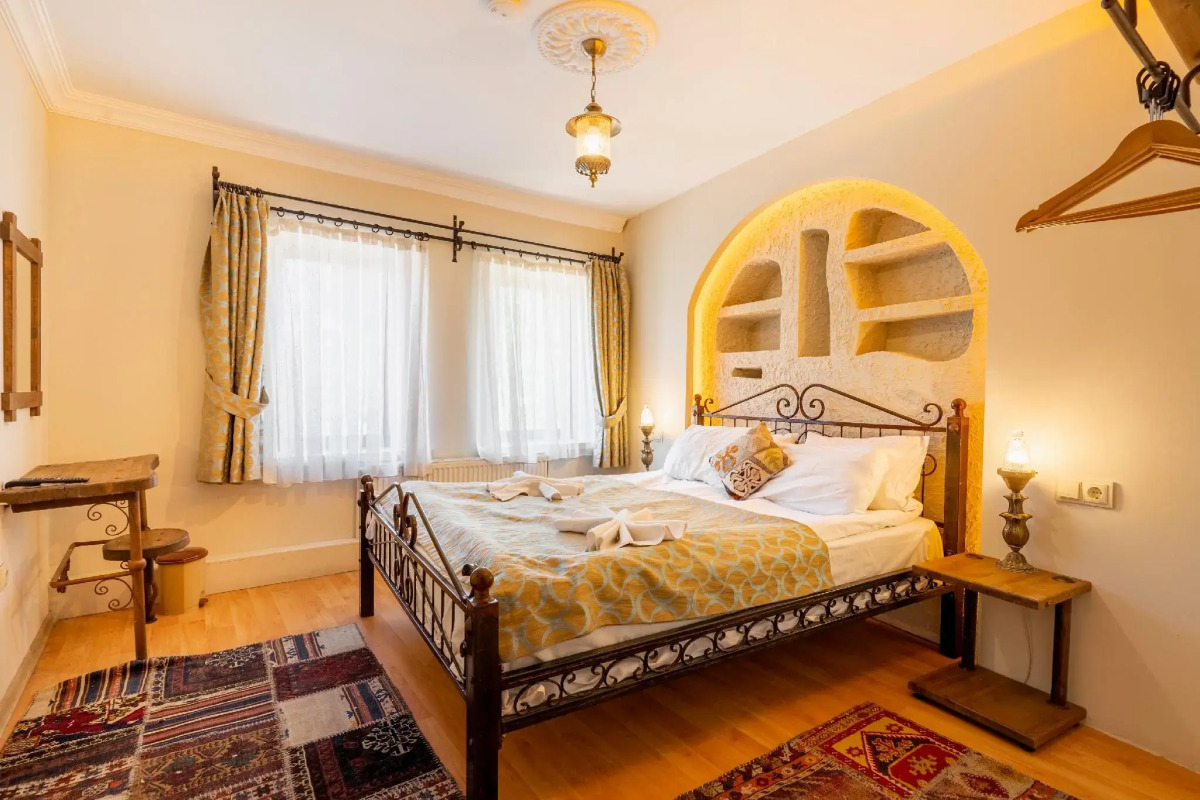 Nomads Cave Hotel & Rooftop