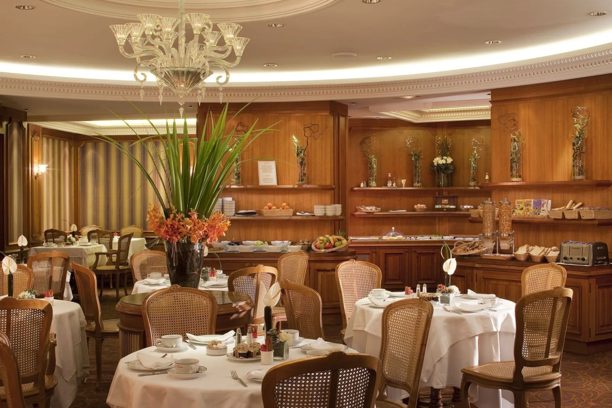 Отель Chateau Frontenac 