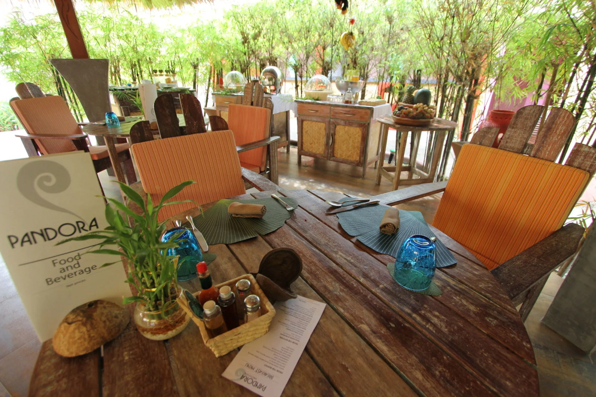 Pandora Lifestyle Hotel