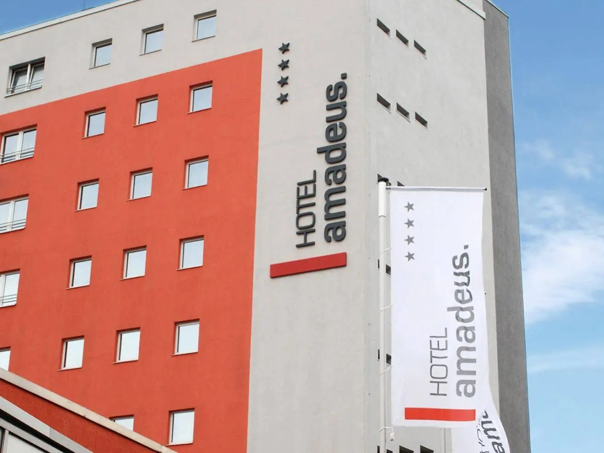 Hotel Amadeus