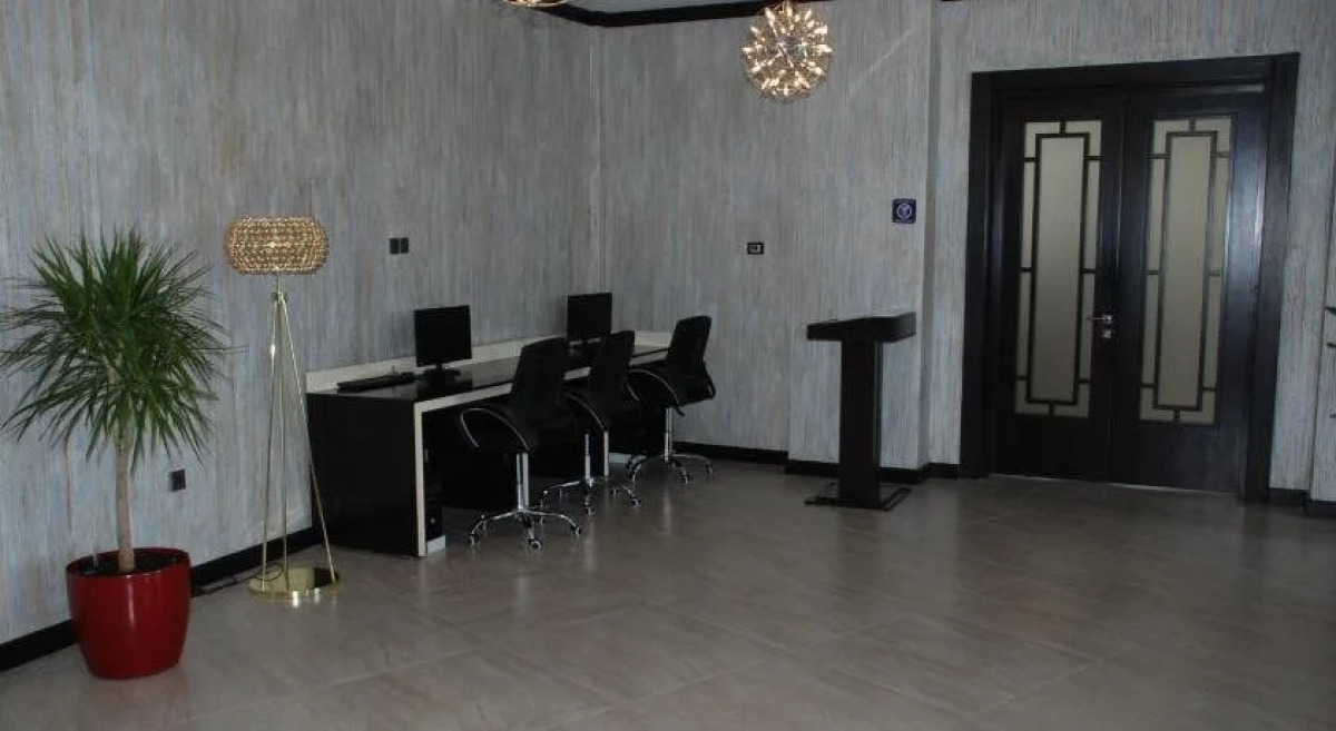 Agsaray Deluxe Hotel