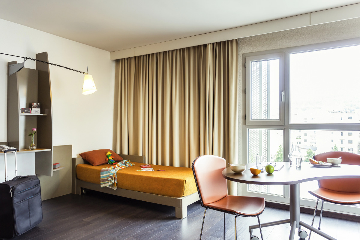 Aparthotel Adagio Annecy Centre