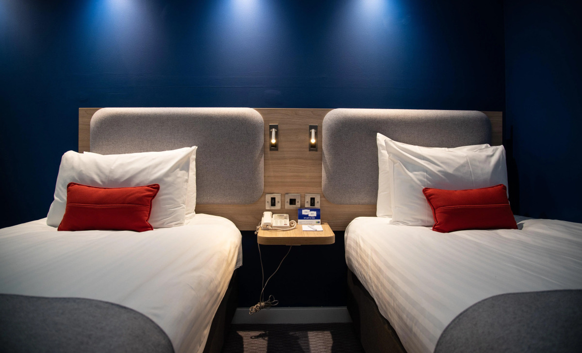 Holiday Inn Express London Stansted Airport by IHG