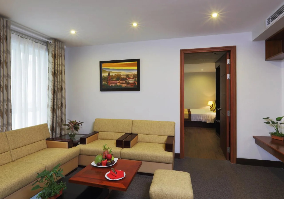 Hanting Hotel - Ho Chi Minh City (胡志明汉庭国际中心酒店)