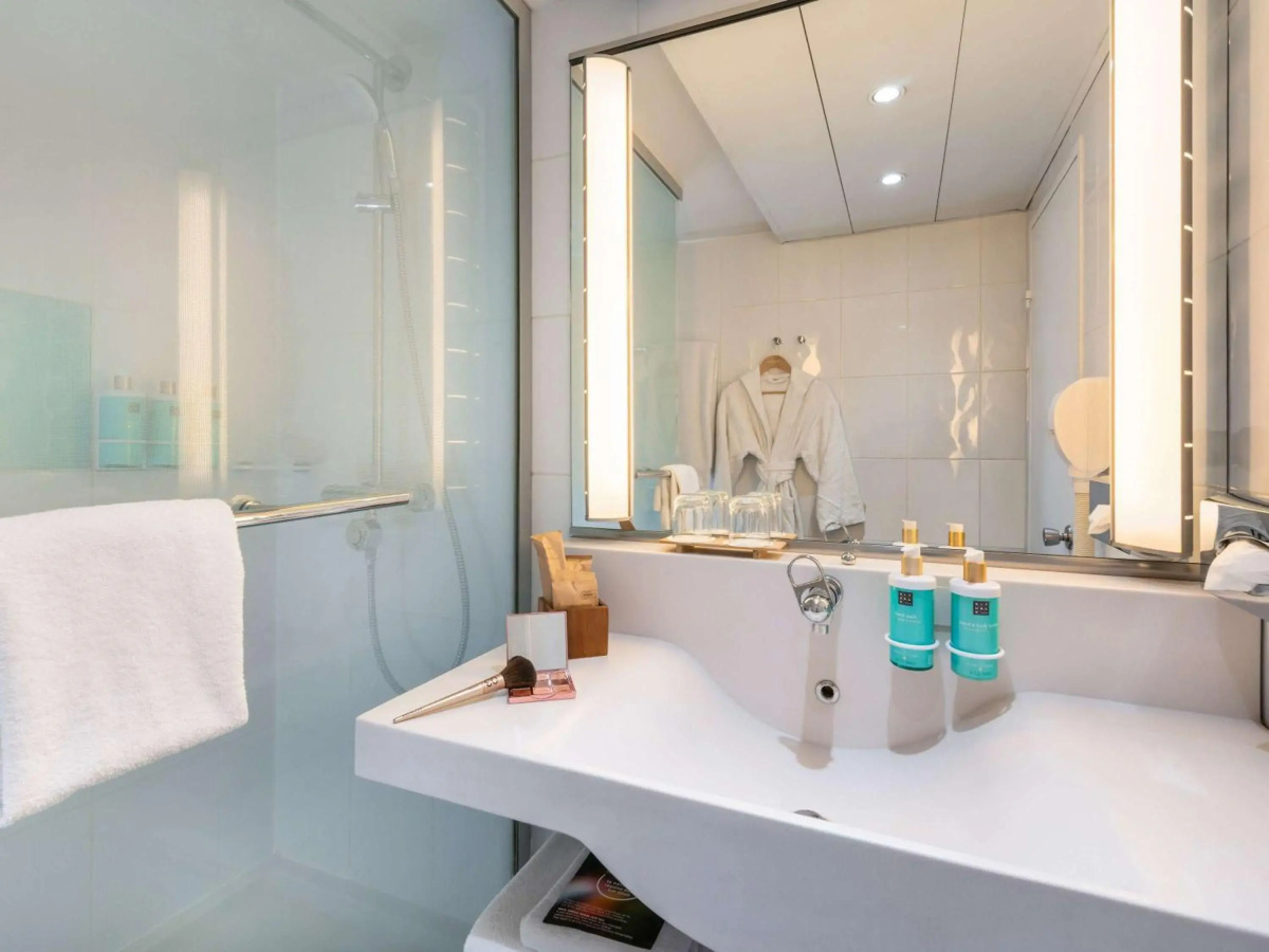 Отель Novotel Paris Est Centre De Conference