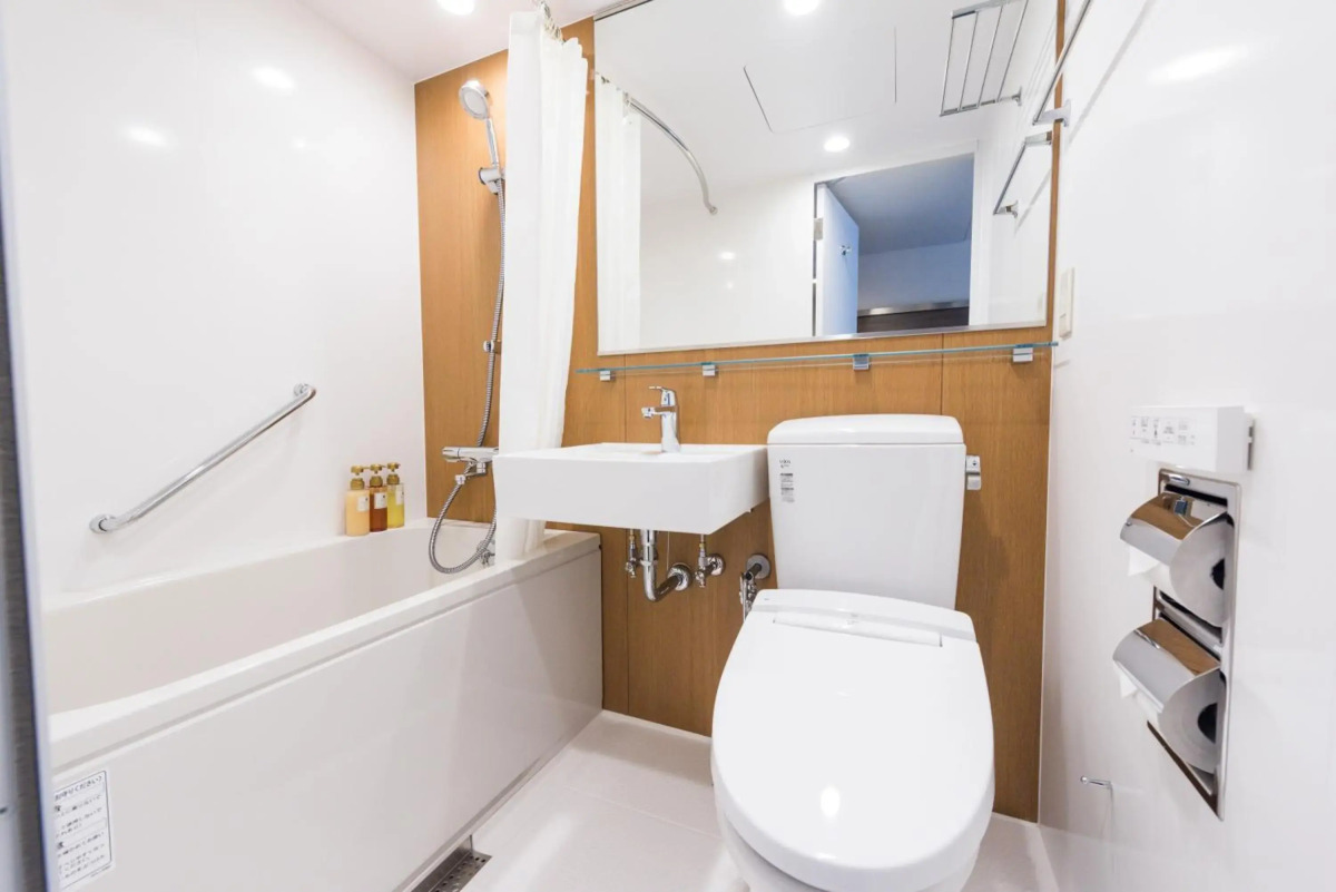 Hotel Mystays Sapporo Nakajima Park