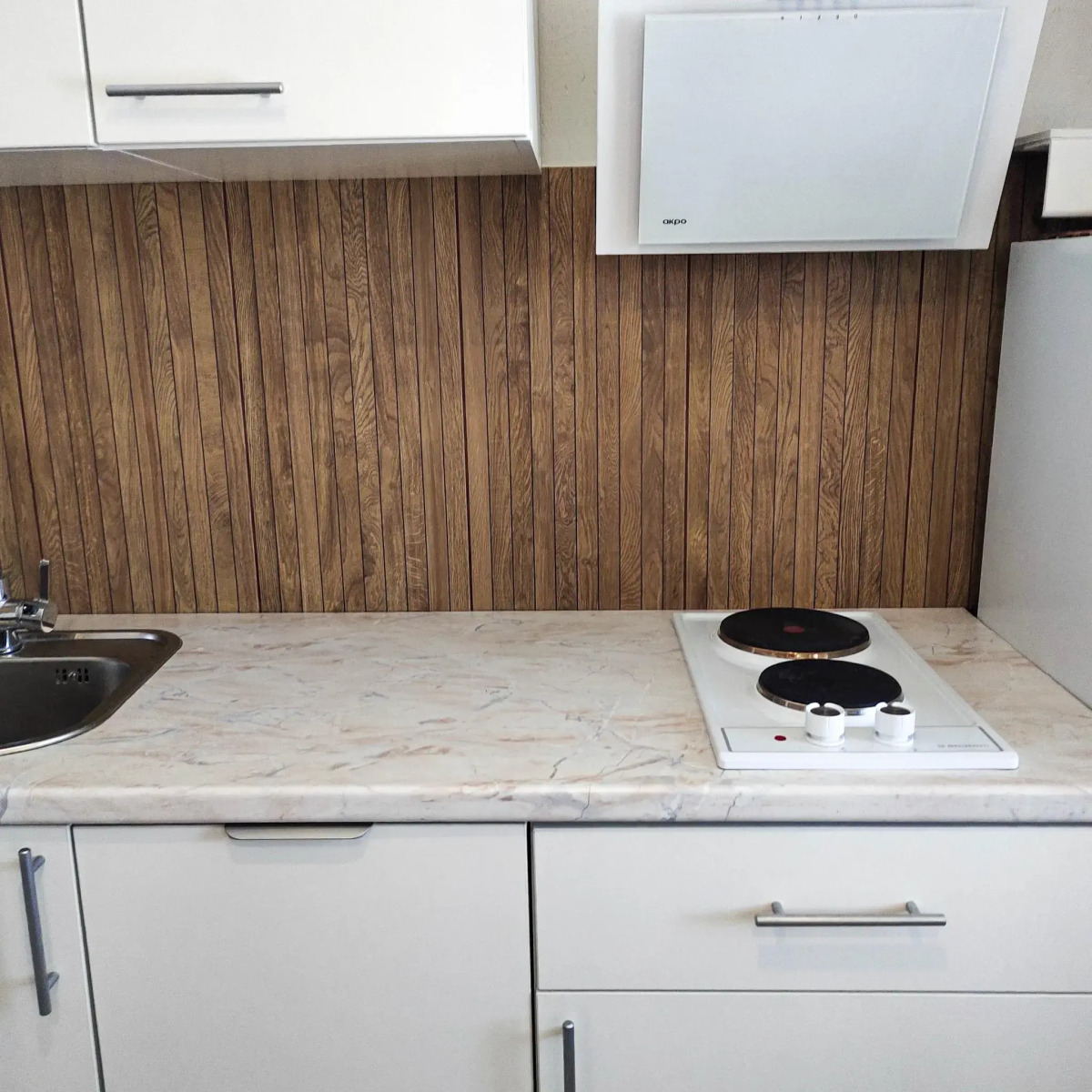 Уютный домик