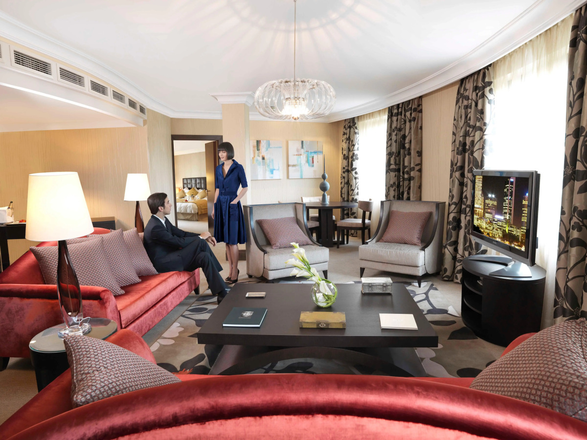 InterContinental Madrid by IHG