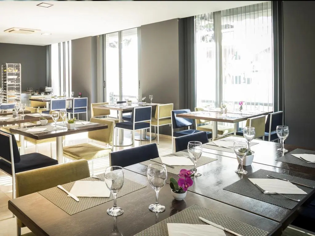 Hotel Ciutat Martorell