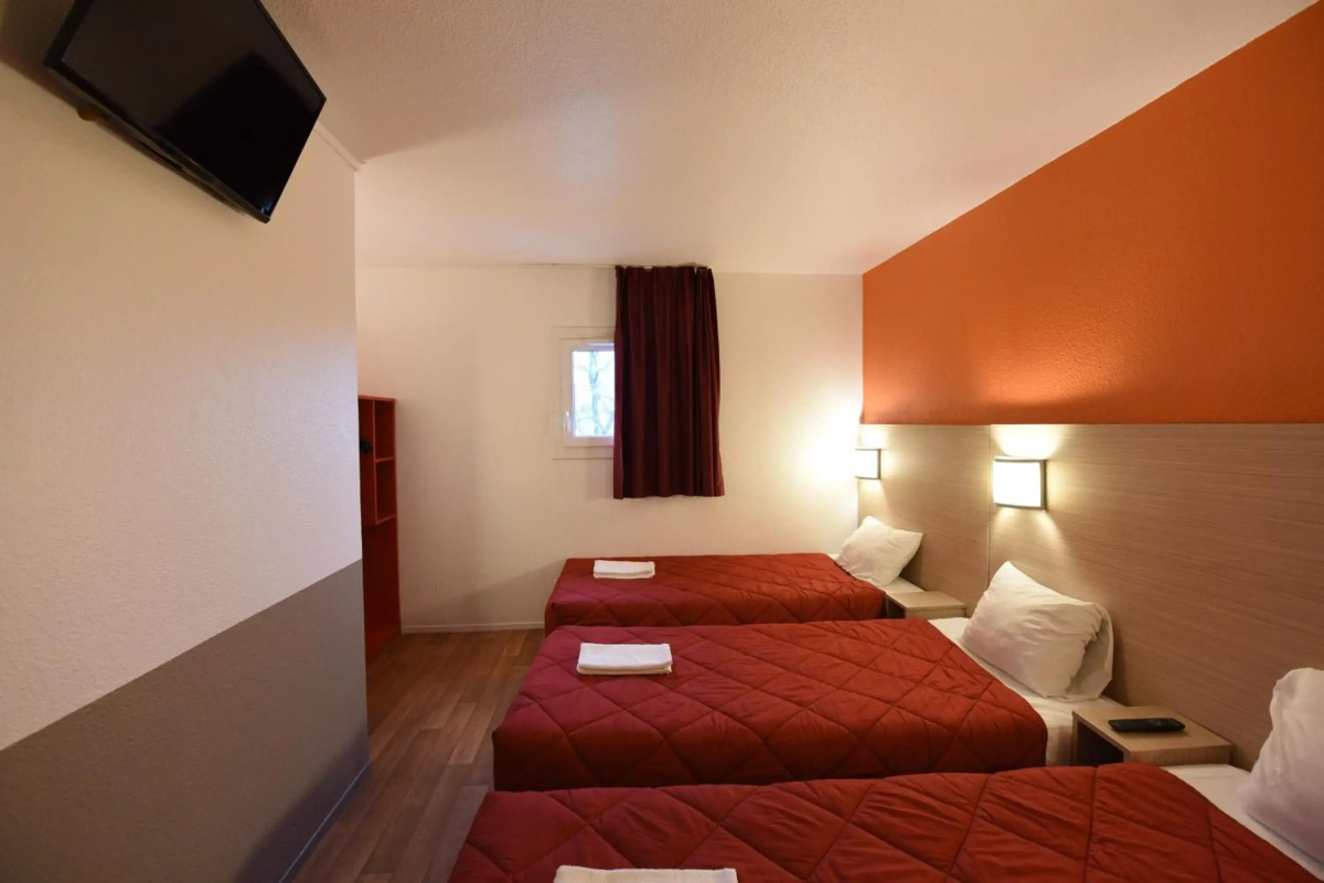 Première Classe Paris Est - Rosny sous Bois