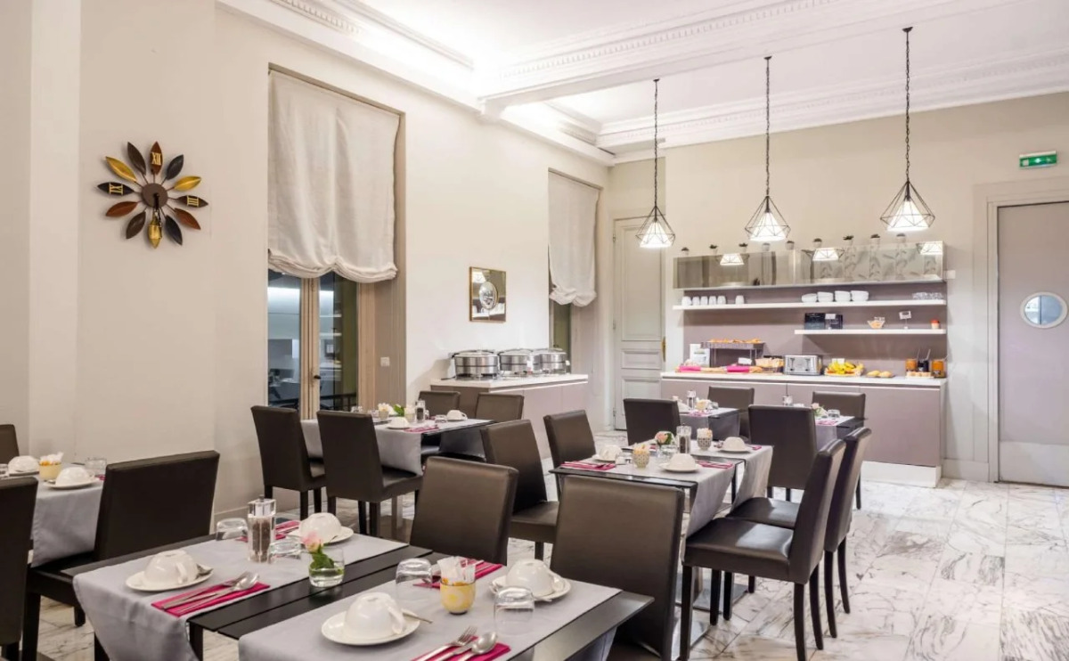 Hôtel Le Soleia by Inwood Hotels