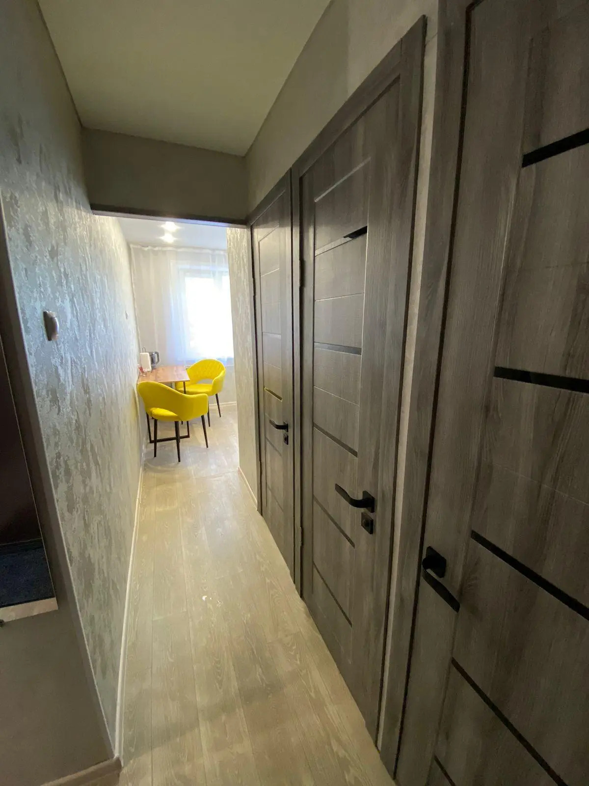 Апартаменты на улице Весенняя 7