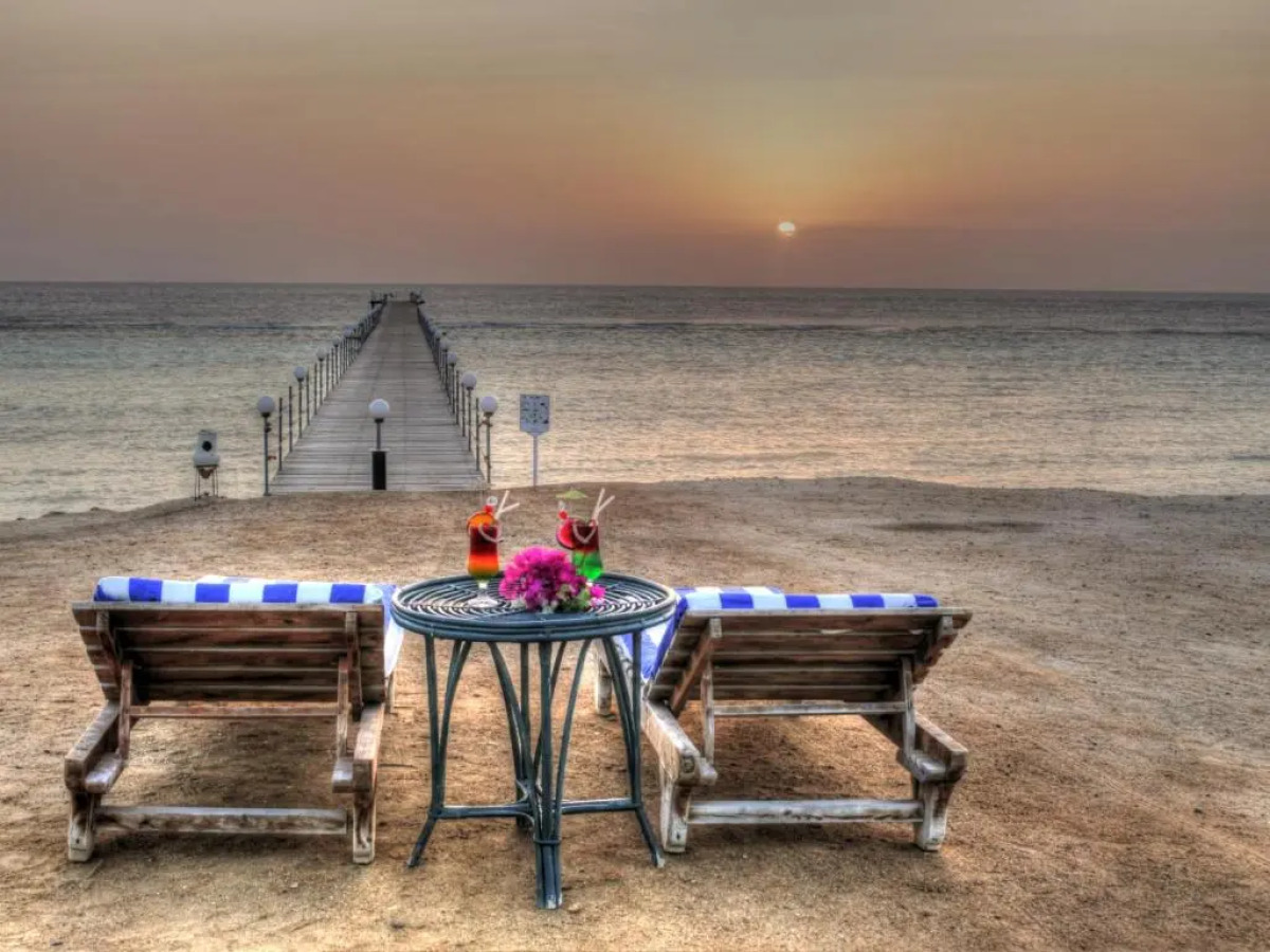 Wadi Lahmy Azur Resort