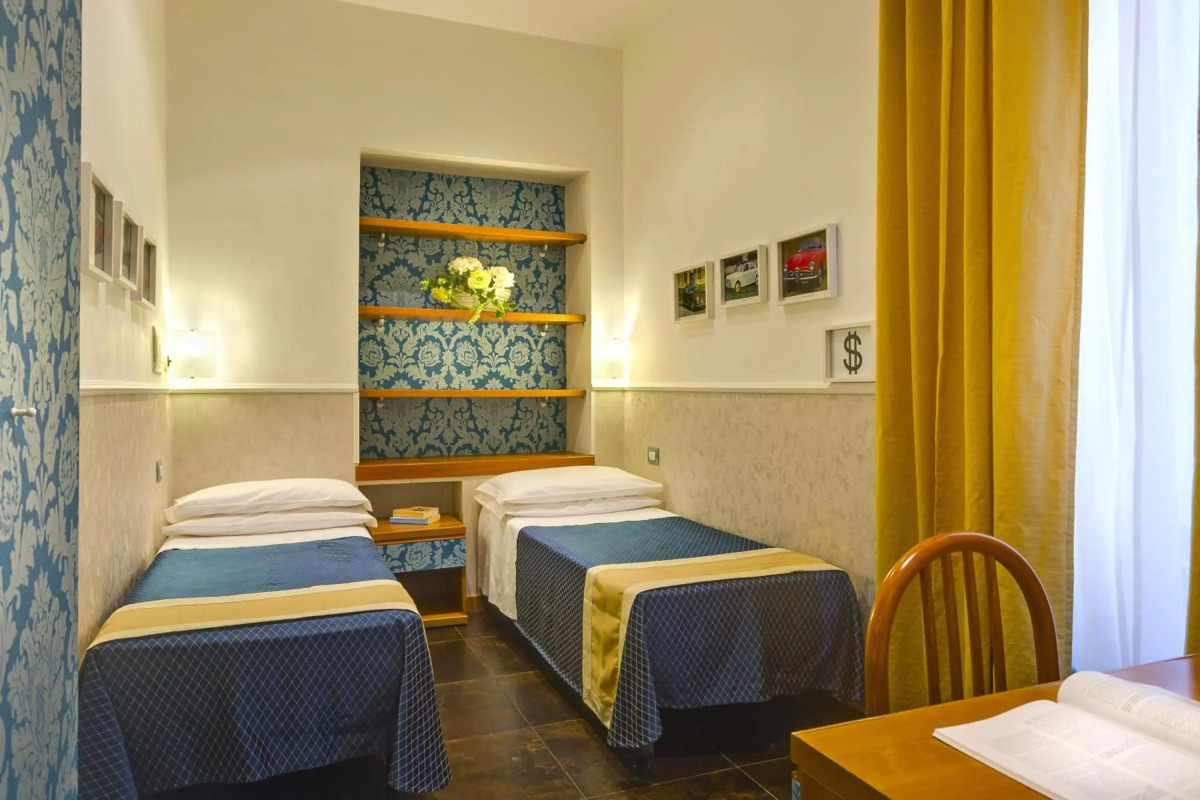 Hotel Marcantonio Rome