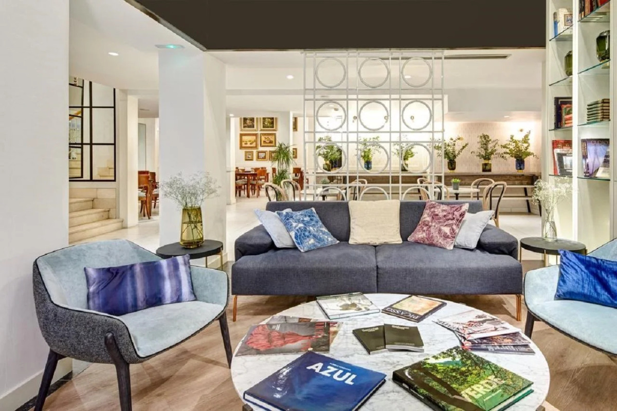 Отель Sercotel Hotel Europa