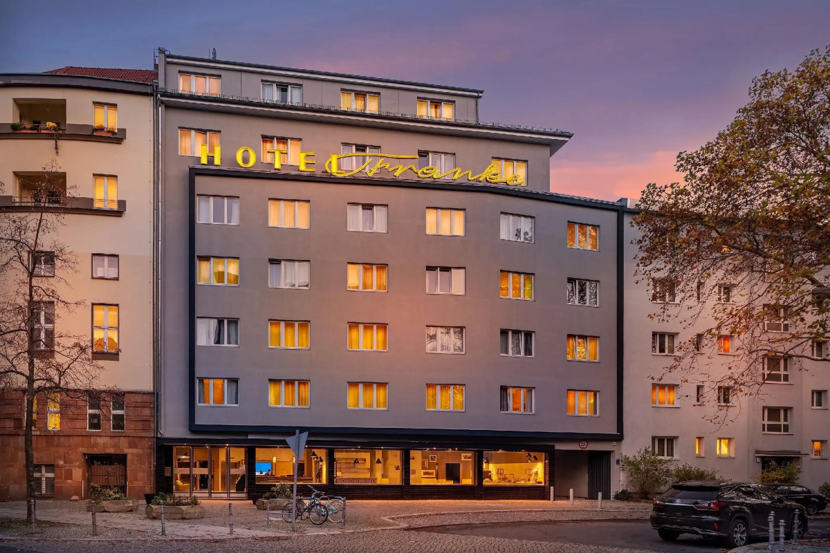 Garner Hotel Berlin - Wilmersdorf by IHG