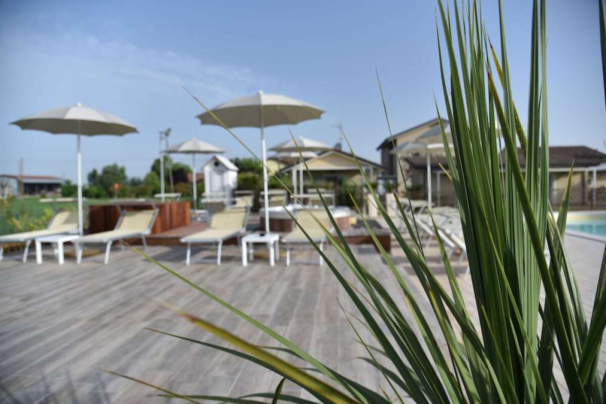 Agriturismo B&B Vista Parco