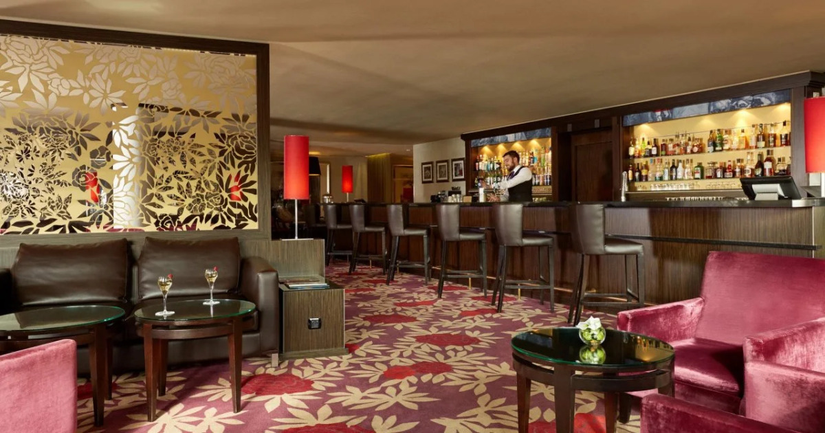 Отель Clarion Paris CDG Airport