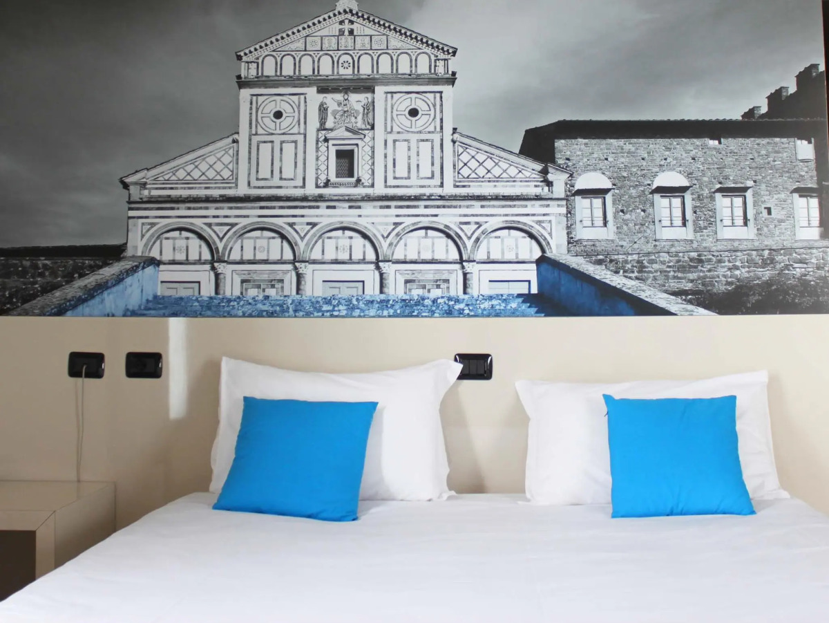 B&B Hotel Firenze City Center