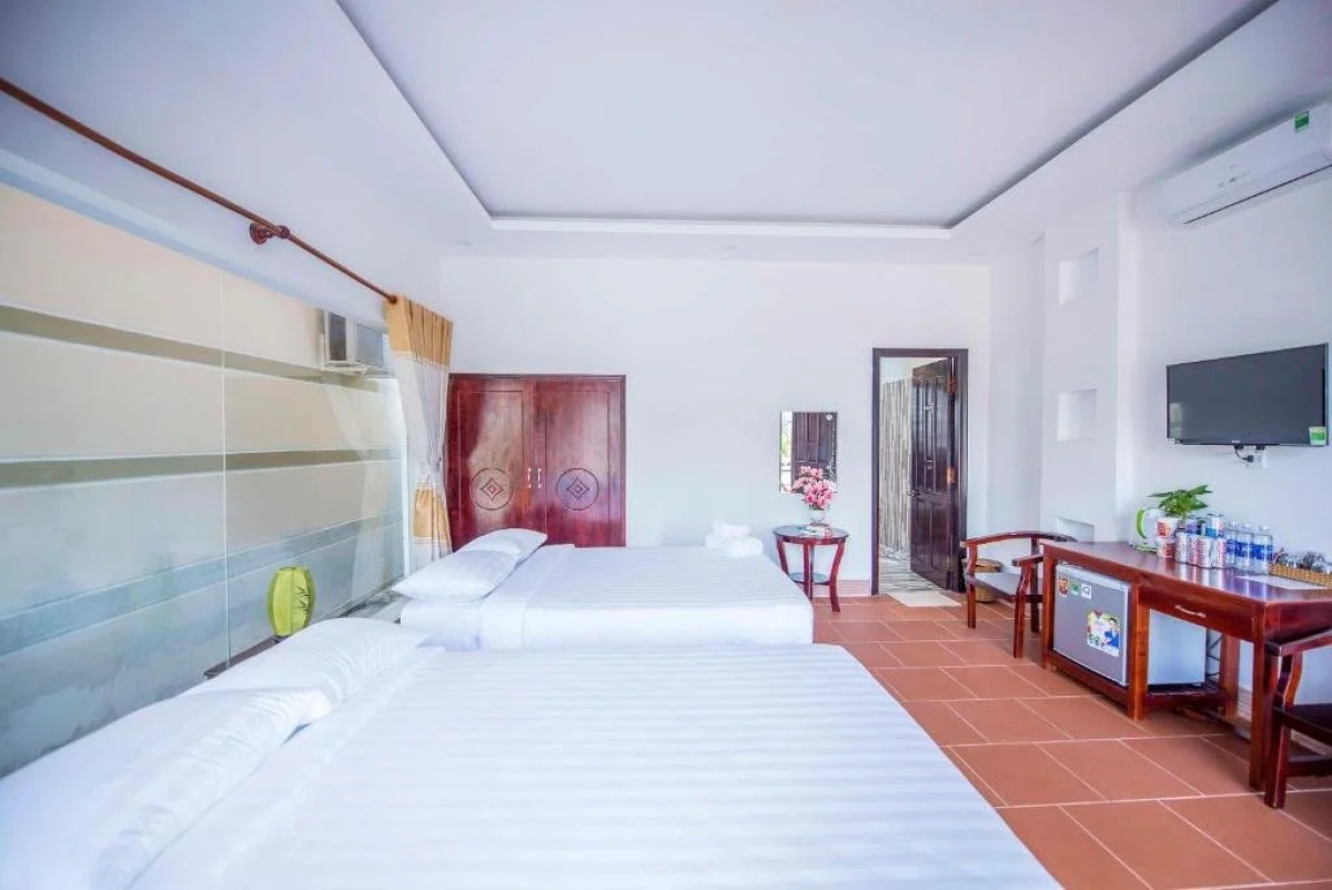 Trung Huynh Bungalow