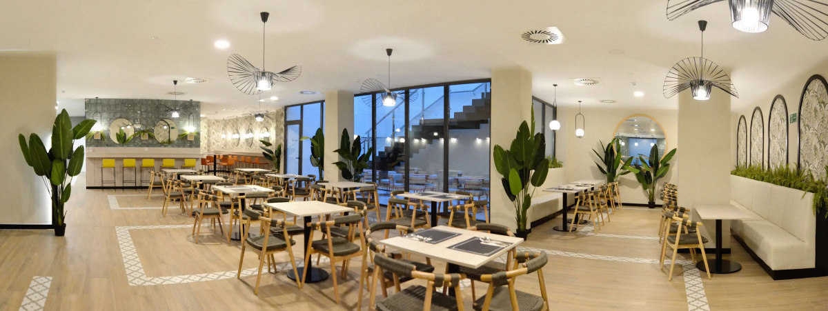 Hotel Soho Boutique Cordoba