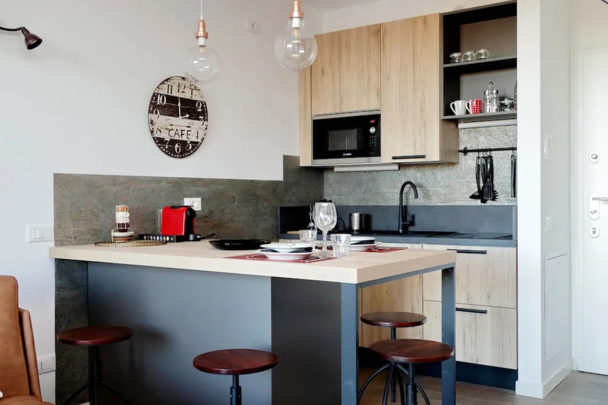 Delizioso Monolocale a Testaccio