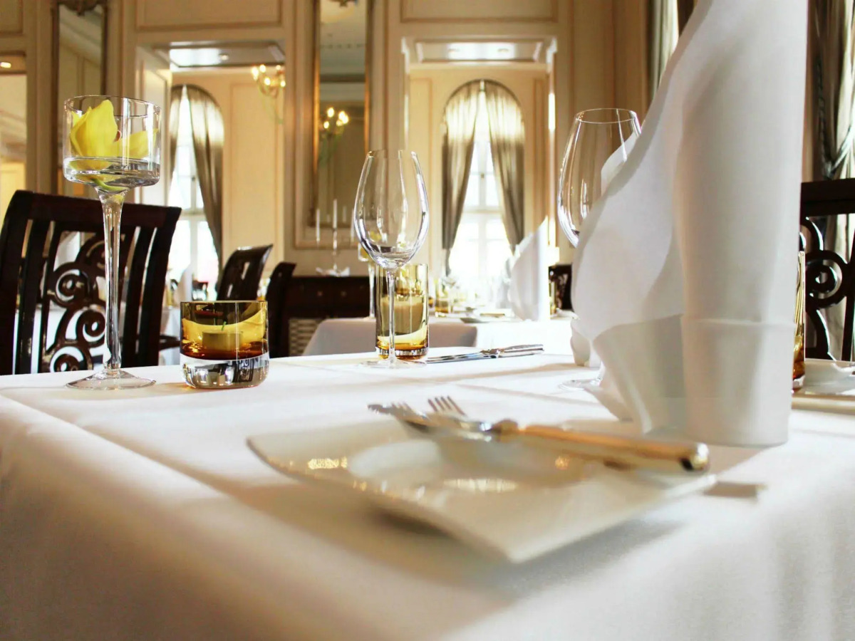 Lumière Boutiquehotel im Fürstenhof Leipzig