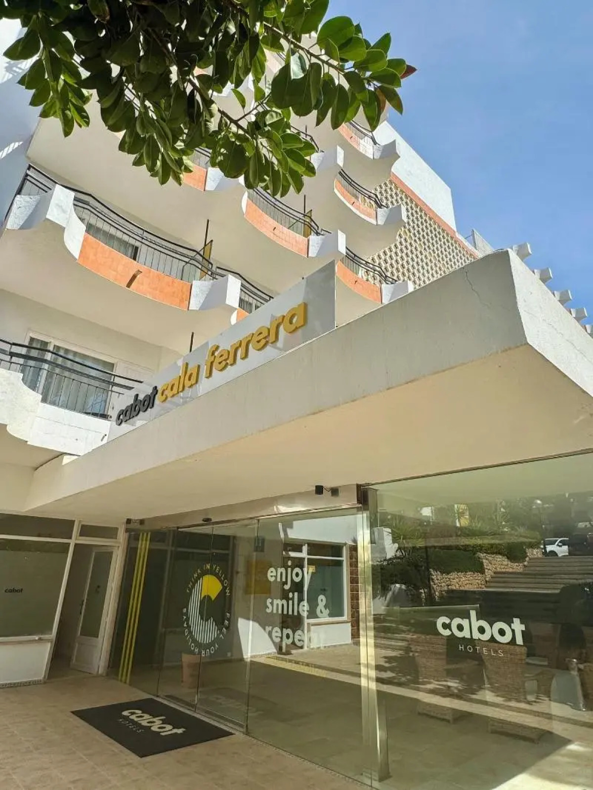 Hotel Cabot Cala Ferrera
