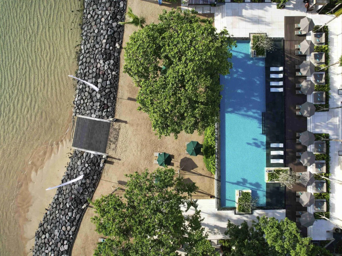 Отель Novotel Bali Benoa