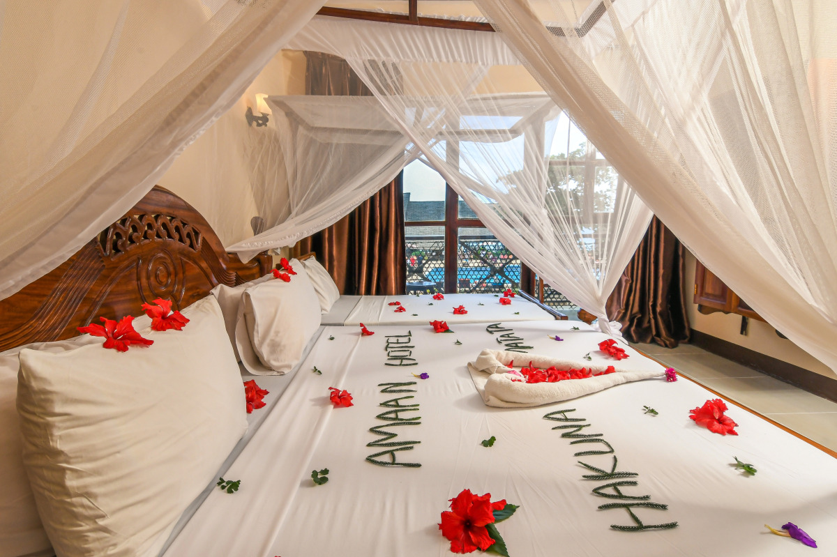 Amaan Beach Bungalows