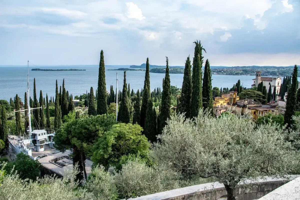 Teseo House - Lake View