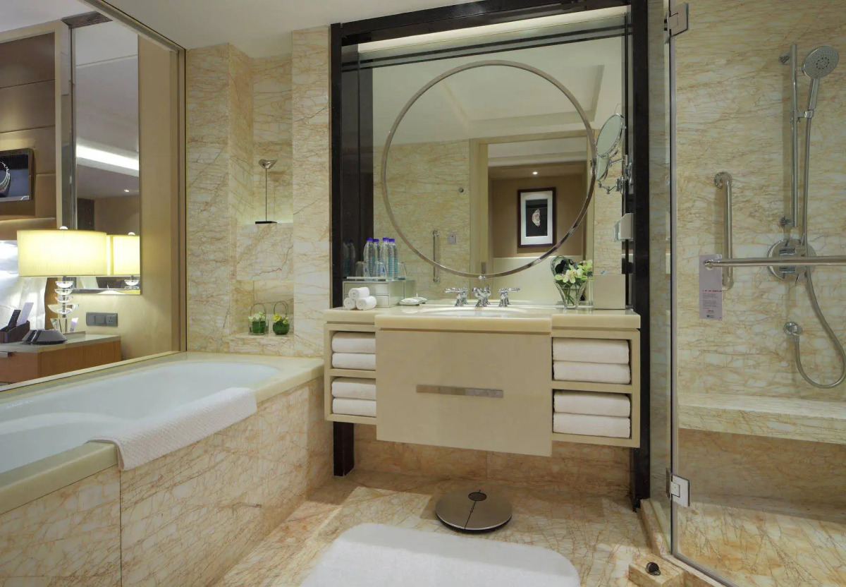 Guangzhou Marriott Hotel Tianhe