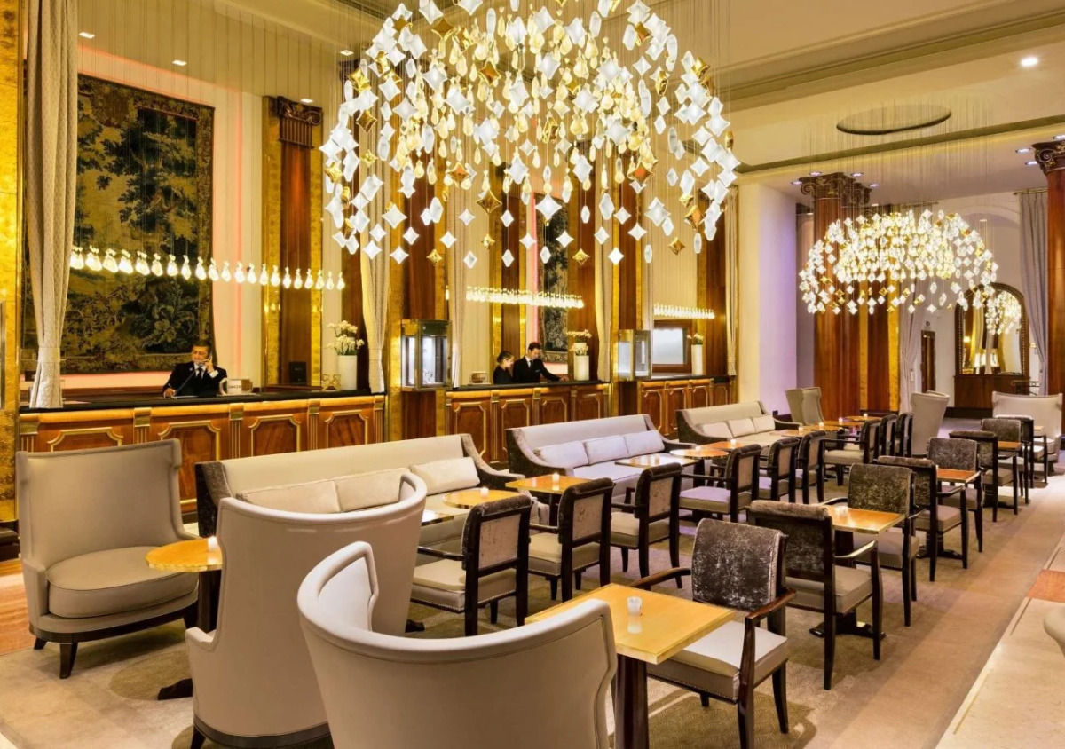 Hotel Barriere Le Majestic