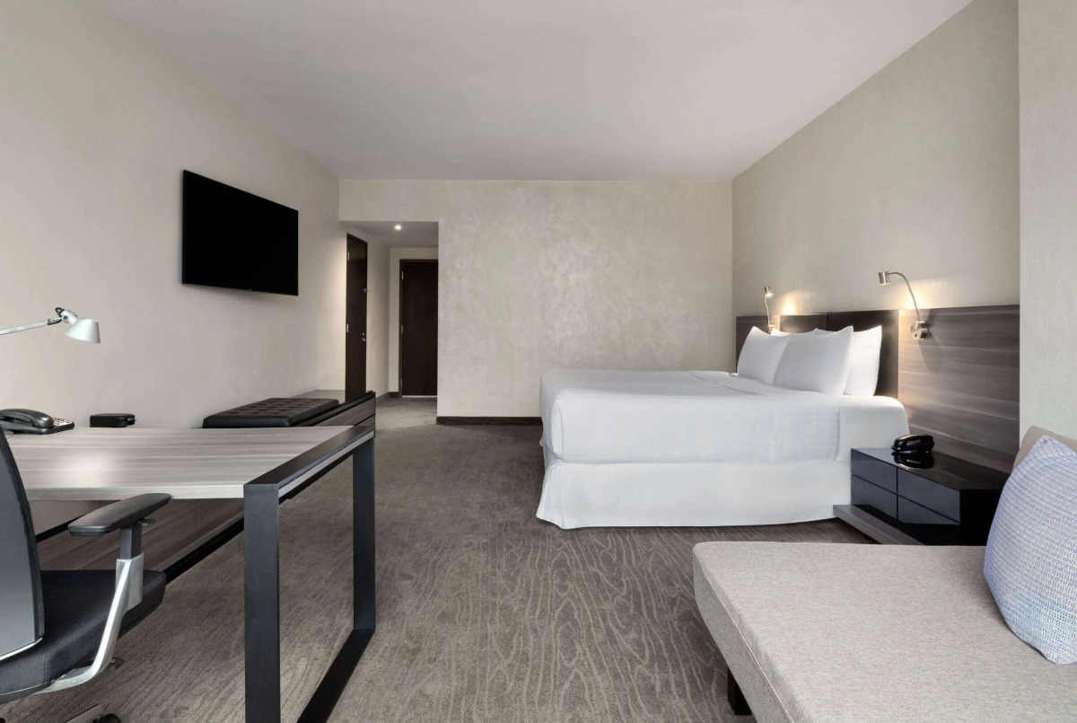 Wyndham Monterrey Ambassador Centro