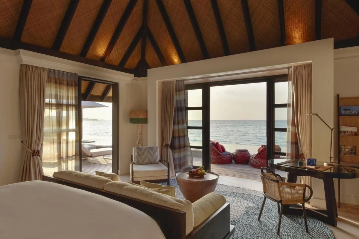 Four Seasons Resort Maldives at Kuda Huraa