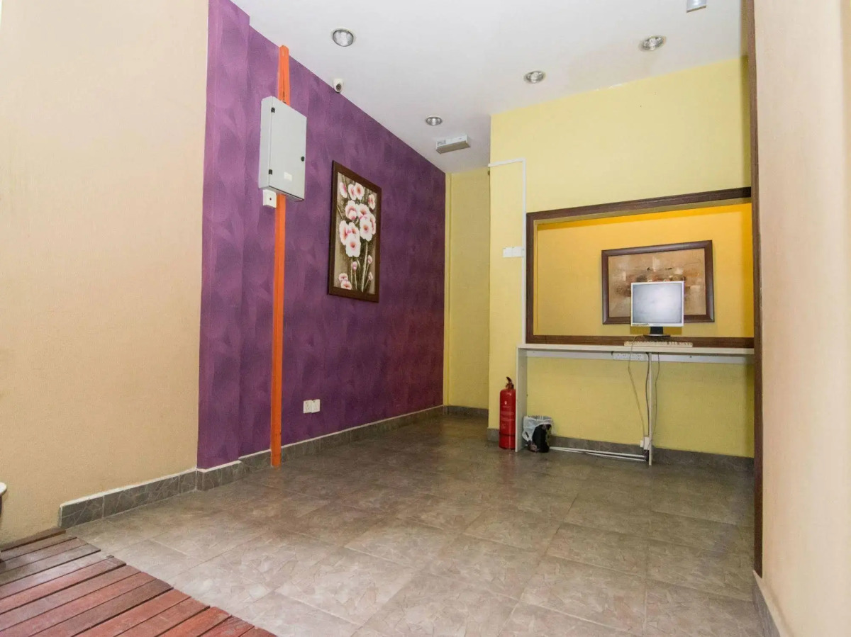 OYO 109 V'la Park Hotel