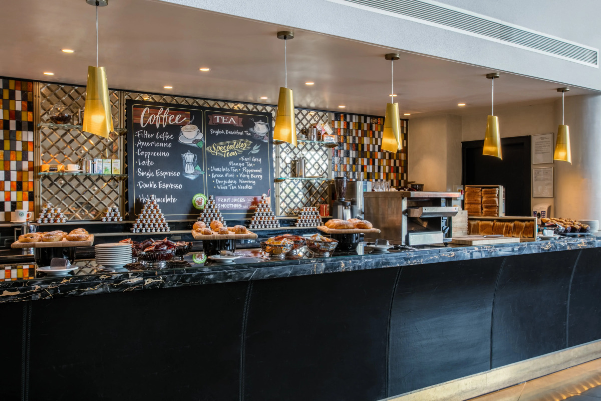 Crowne Plaza London - Battersea