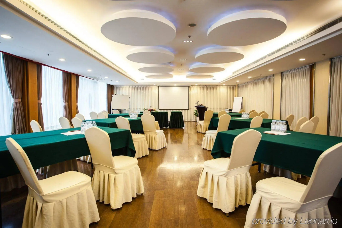 Olympic Club Hotel, Xujiahui