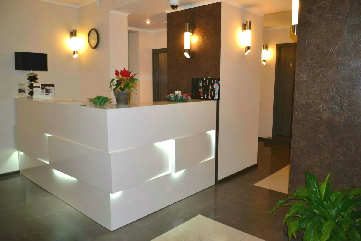 Апарт-Отель "Twin Apart"